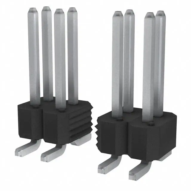 95278-402-72LF Amphenol ICC (FCI)  Embases à broches mâles